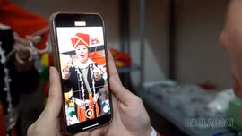 Kể chuyện văn hoá Dao bằng công nghệ số