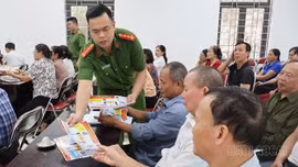 Phường Nam Cường triển khai xây dựng mô hình "Tổ dân phố không ma túy"