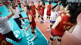 Bóng chuyền U21 nữ Việt Nam xếp hạng 19 chung cuộc tại giải thế giới