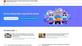 Sắp ra mắt Cổng thông tin hỗ trợ cá nhân, hộ kinh doanh và doanh nghiệp
