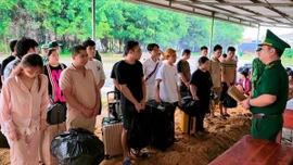 Cạm bẫy mua bán người qua mạng, đưa vào công ty lừa đảo ở Campuchia