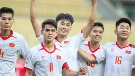 Tín hiệu tích cực từ U23 Việt Nam sau chiến thắng mở màn