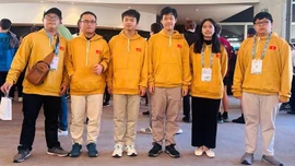 Việt Nam đứng thứ 9 trên 113 quốc gia tại Olympic Toán quốc tế 2025