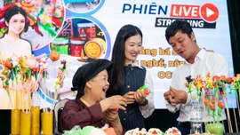 Xã làng nghề ven đô bắt nhịp chuyển đổi số: Học livestream, viết nội dung bằng AI