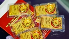 Giá vàng hôm nay 19/7: Vàng SJC tăng mạnh lên 121 triệu đồng/lượng