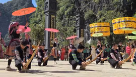 Từ nhịp sống thôn bản đến khát vọng lan tỏa bản sắc văn hóa quê hương