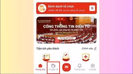 Cách in giấy xác nhận cư trú trên VneID nhanh chóng