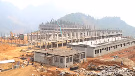 Quyết liệt hoàn thành 100 trường nội trú vùng biên trước năm học mới
