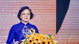 Phó Thủ tướng Phạm Thị Thanh Trà kêu gọi chung tay hỗ trợ bệnh nhân ung thư nghèo