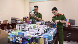 Công bố 39 loại sản phẩm bảo vệ sức khỏe là hàng giả