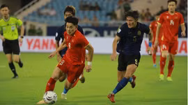 Đình Bắc dẫn đầu danh sách vua phá lưới ASEAN Cup 2026