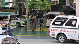 Thủ tướng Thái Lan: Vụ xả súng trường học ở tỉnh Nonthaburi khiến 8 người chết, hơn 30 người bị thương