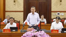 Thông báo Kết luận của Tổng Bí thư, Chủ tịch nước Tô Lâm tại Phiên họp BCĐ Trung ương thực hiện Nghị quyết 57