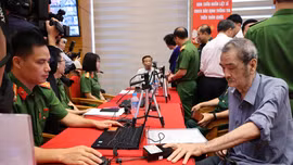 Chiến dịch 500 ngày đêm: Hơn 265.000 thân nhân liệt sĩ đã được lấy mẫu phục vụ xác định danh tính