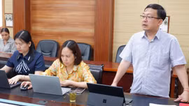 Sở Tài chính kiểm tra việc sắp xếp, xử lý tài sản công sau sáp nhập tại các địa phương