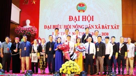 Đại hội đại biểu Hội Nông dân xã Bát Xát: Khẳng định vai trò nòng cốt của nông dân
