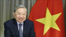 Tổng Bí thư Tô Lâm điện đàm với các Nghị sỹ Hoa Kỳ