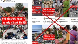 Công an Hà Nội cảnh báo thủ đoạn “xào” tin cũ câu view
