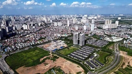 Việt Nam - điểm sáng trong bức tranh bất động sản châu Á-Thái Bình Dương