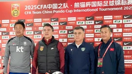 U22 Việt Nam quyết đạt hiệu quả chuyên môn cao nhất