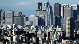 Tokyo được xếp hạng là thành phố giàu nhất thế giới theo GDP