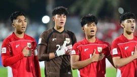 U17 Indonesia thắng trận lịch sử ở World Cup, lập kỷ lục của Đông Nam Á