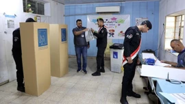 Iraq bầu cử Quốc hội