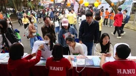 Trường đại học công bố phương án tuyển sinh, điều chỉnh tổ hợp xét tuyển 2026