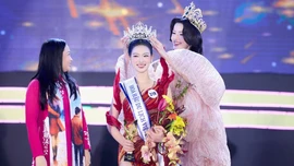 Nguyễn Phương Linh đăng quang Hoa hậu Du lịch Việt Nam năm 2026