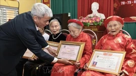 Tiến tới Đại hội XIV của Đảng: Bứt phá từ chính sách chăm lo người cao tuổi