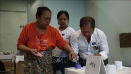 Myanmar bước vào giai đoạn 2 của cuộc tổng tuyển cử