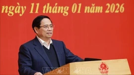 Thủ tướng Phạm Minh Chính: Xây dựng và thực hiện hiệu quả 5 chiến lược