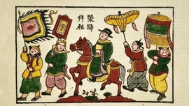 Ngựa trong văn học Việt: Biểu tượng của hành trình và khát vọng