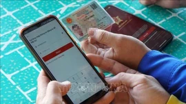 Cục Cảnh sát giao thông thông tin về việc cập nhật giấy phép lái xe trên VNeID
