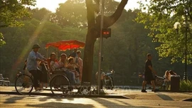 Việt Nam là điểm được ưa thích hàng đầu của người Australia