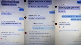 Tạo tình huống giả bắt cóc để ép gia đình nạn nhân chuyển tiền