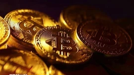 Giá Bitcoin tiếp tục phá kỷ lục, vượt mốc 121.000 USD