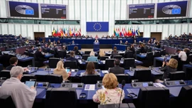 Chiến lược ứng phó của EU trước áp lực thuế quan mới của Tổng thống Trump
