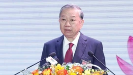 Tổng Bí thư: Xây dựng lực lượng vũ trang Quân khu 9 cách mạng, chính quy, tinh nhuệ, hiện đại