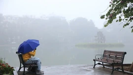 Thời tiết ngày 8/12: Miền Bắc chỉ rét vào ban đêm, miền Nam mưa dông