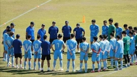 SEA Games 33: Đội tuyển U22 Việt Nam dẫn đầu về giá trị chuyển nhượng