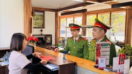 Đảm bảo an ninh trật tự là nền tảng phát triển du lịch bền vững