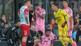 Messi chấn thương, nguy cơ nghỉ thi đấu dài hạn