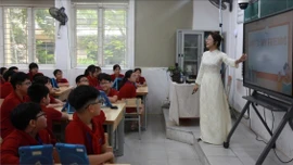 Đưa AI vào giảng dạy trong trường học