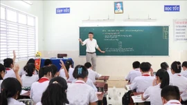 Chỉnh sửa nội dung một số môn học đáp ứng yêu cầu sắp xếp lại đơn vị hành chính