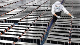 AI phát hiện 5 vật liệu triển vọng thay thế pin lithium