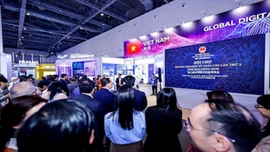 Doanh nghiệp Việt dự Hội chợ thương mại điện tử châu Á tại Hàng Châu, Trung Quốc