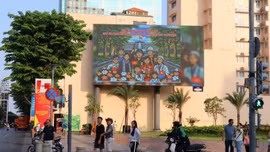 Đảng Nhân dân Cách mạng Lào gửi điện mừng 51 năm Ngày thống nhất đất nước