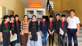 Hơn 8 năm bền bỉ hành trình “Vùng cao yêu thương” tại Lào Cai