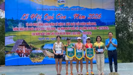 Sôi động giải chạy "Nghĩa Đô xanh" lần thứ 4 năm 2026